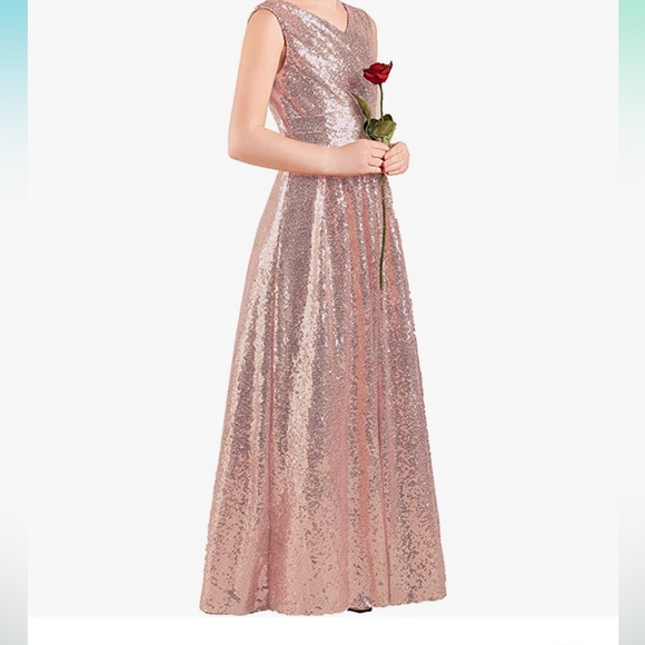 Cool Review About Rose Gold Dresses For Juniors
